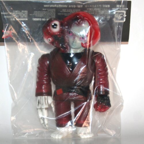 Redshark Clear Red Parasite