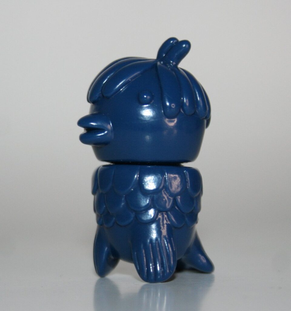 Science Patrol Dark Blue Micro Amabie