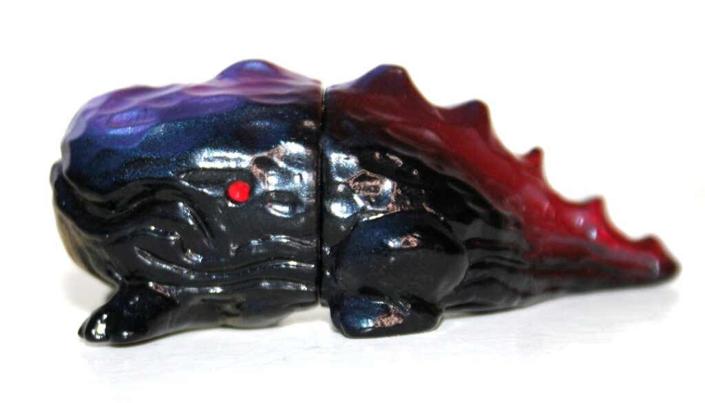 Science Patrol x Gravy Toys Red Eye Peanut Killer