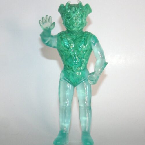 Scott Wilkowski Blue Infected Devilman