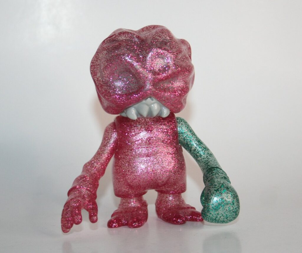 Secret Base M.P.S.B. Version 5 Sofubi Figure | Vicious Fun