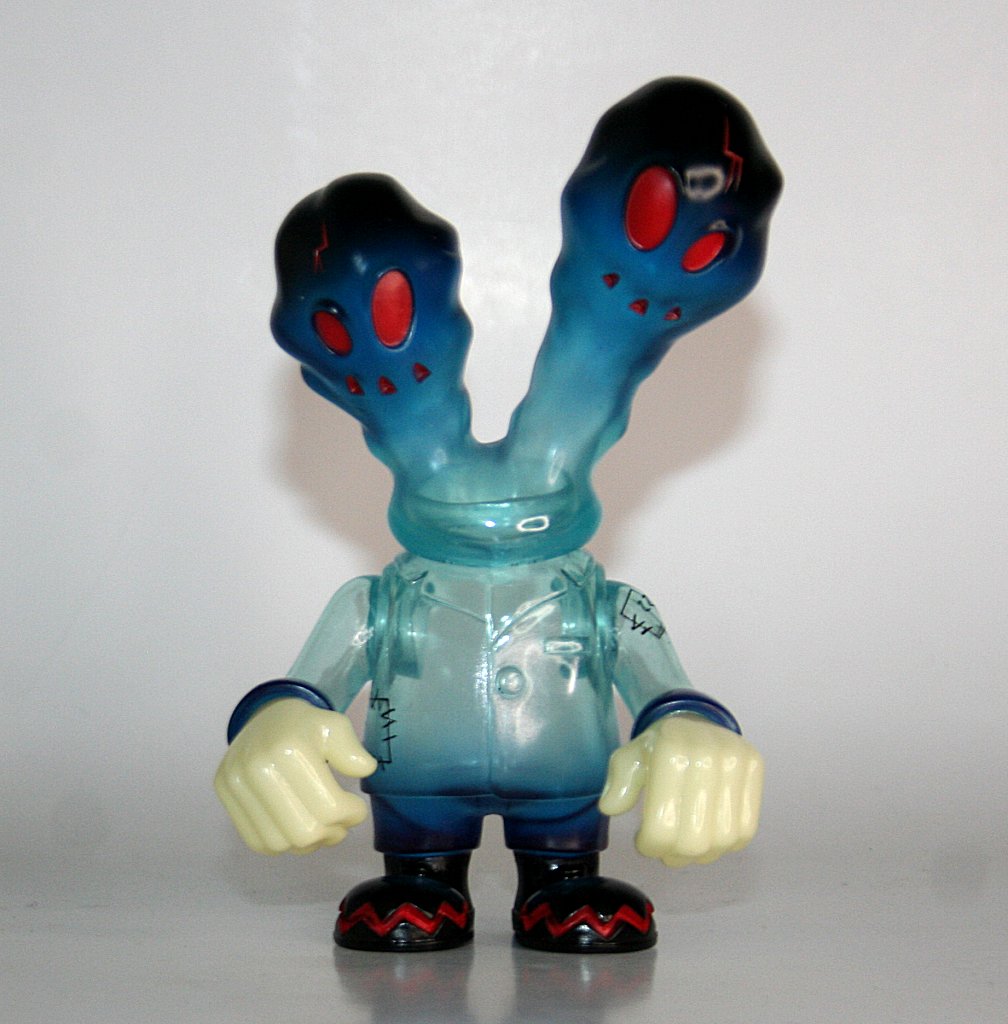 Secret Base x Super7 Into the Night Frankenfighter