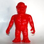 Shameless Toy Unpainted Black MechaGorilla