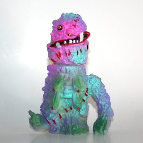 Snatchpunch Painted Glow in Dark Bostyrant