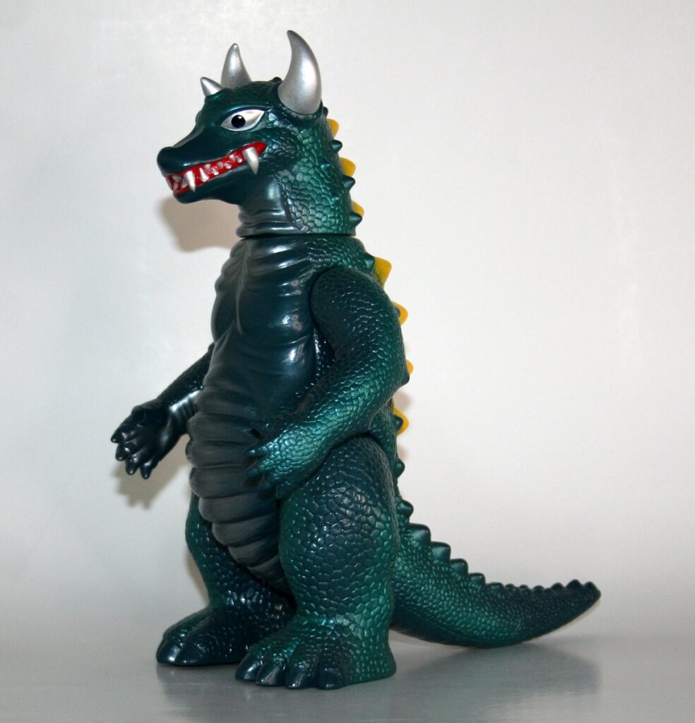 Spectrum Lab 2nd Goji Blue Godesu