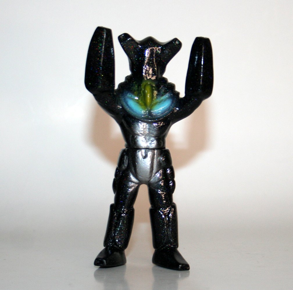 Sunguts Black Lame サイドロ星人