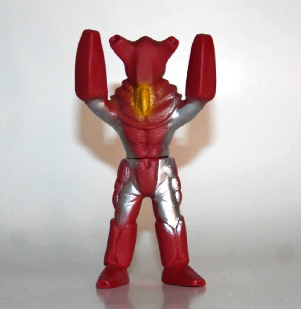 Sunguts Brick Red サイドロ星人