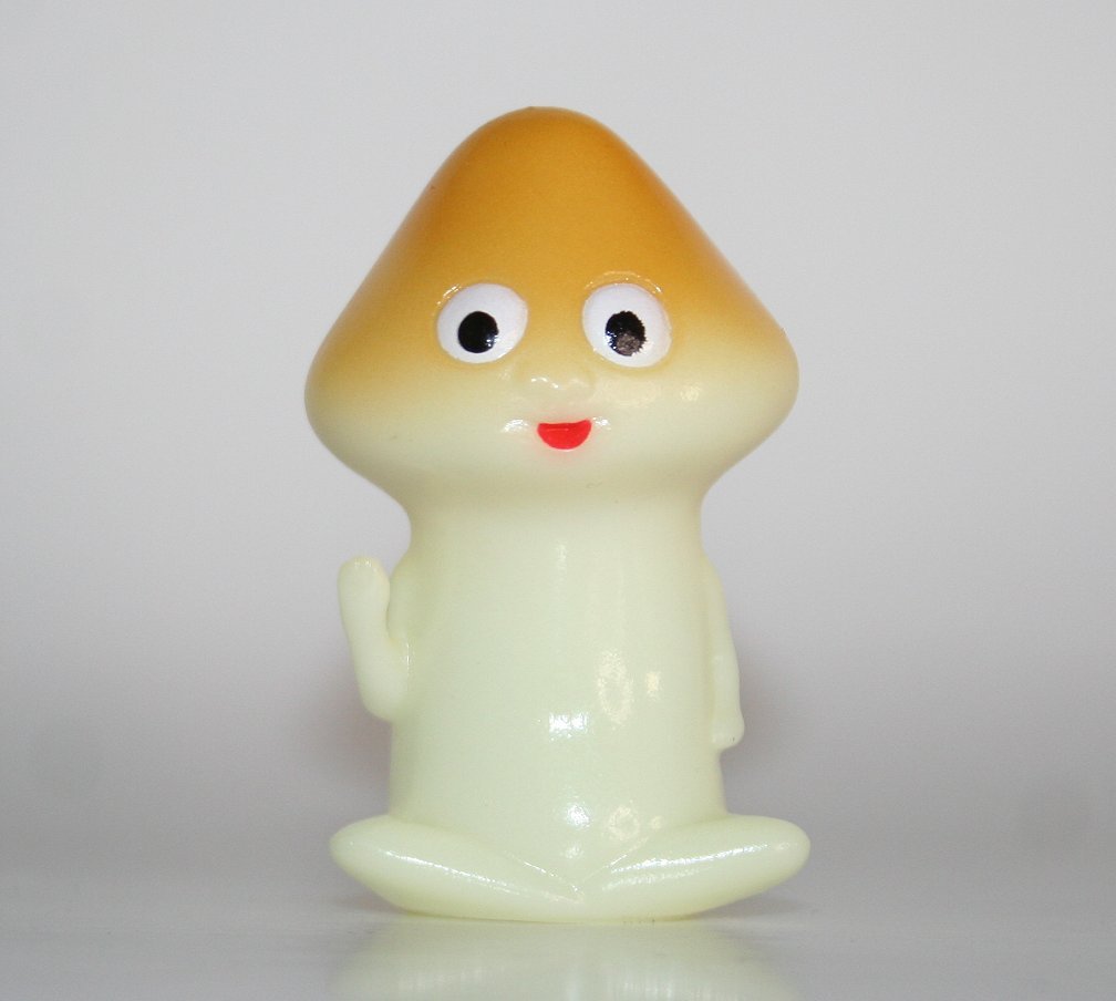 Sunguts Gold on Glow Mini Matsutake Teacher