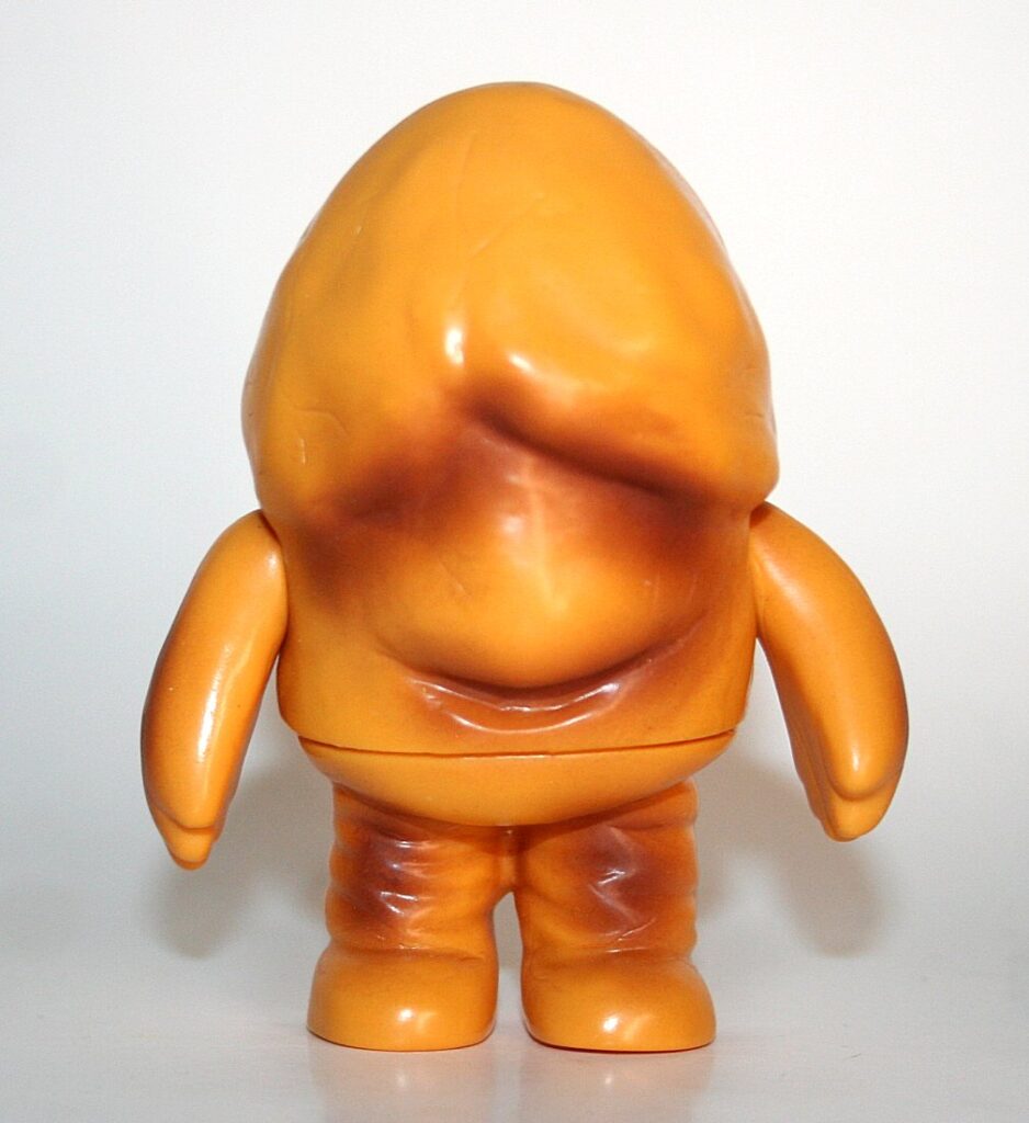 Tomy Brown Nuppeppo