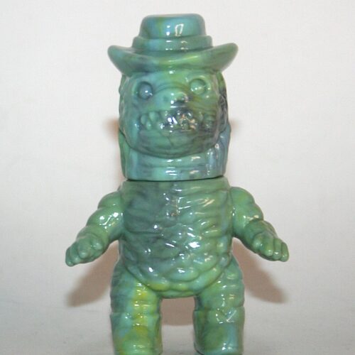 Unbox x Vilesore WGT Marbled Reptilian Cowboy