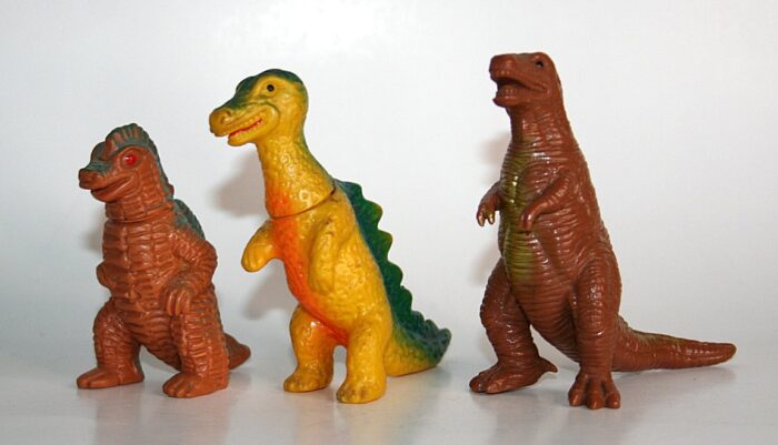 Dinosaur outlet lot