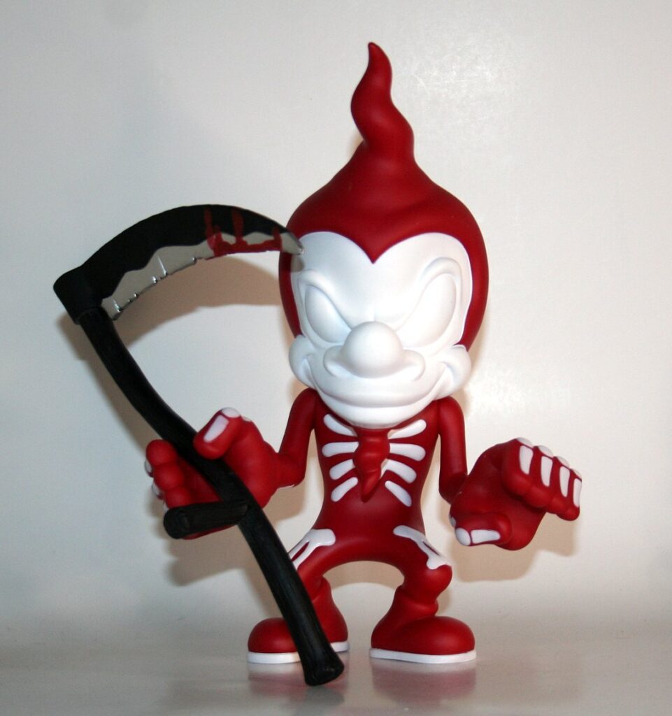 67 Mission x Pass Guard Halloween 1999 Balzac Imp