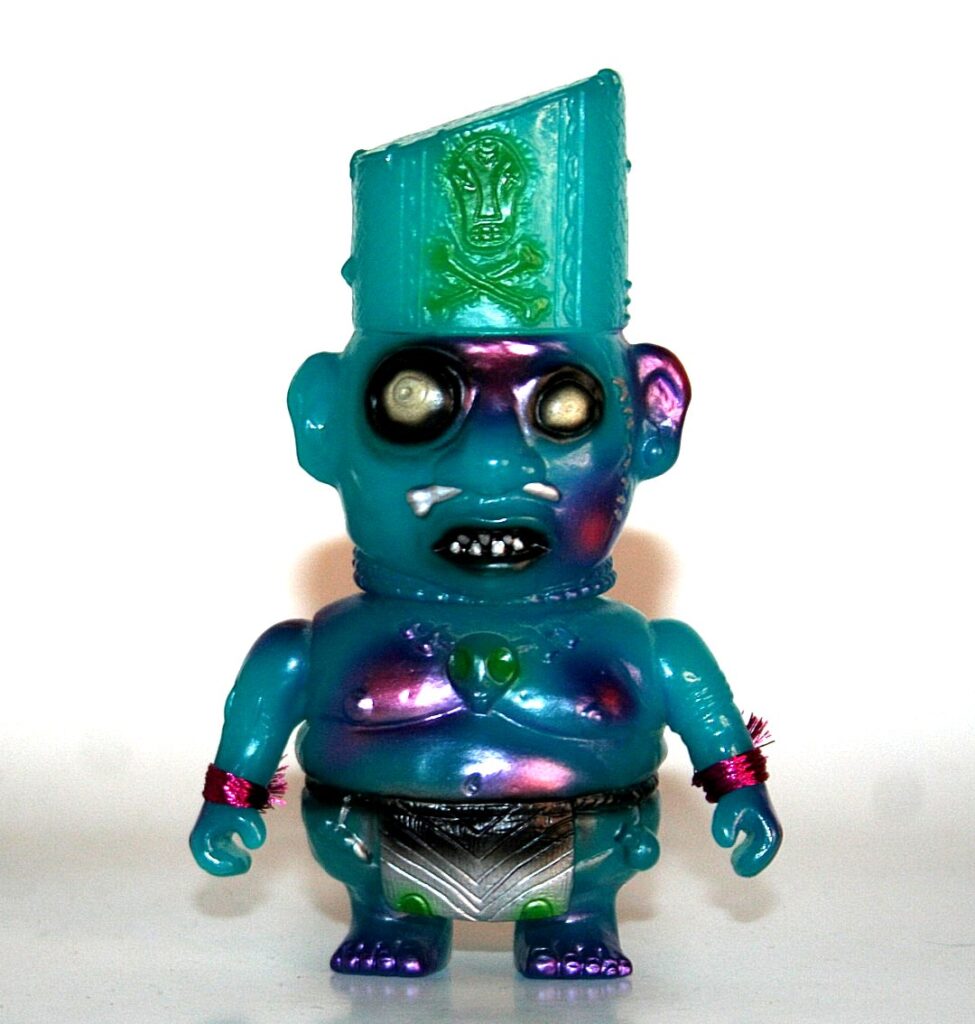 Atomica Exotica x Michael Devera Witch Doctor