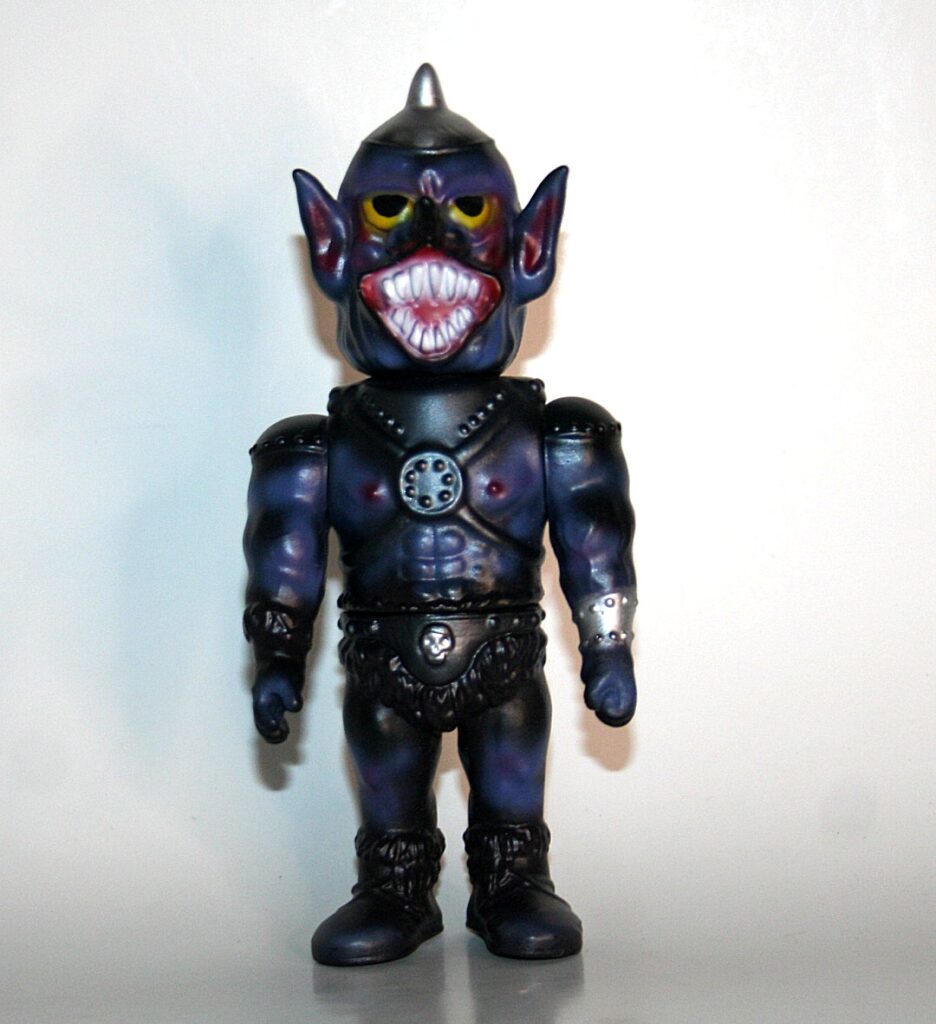 Barbarian Brothers Toys Painted Black Goblin
