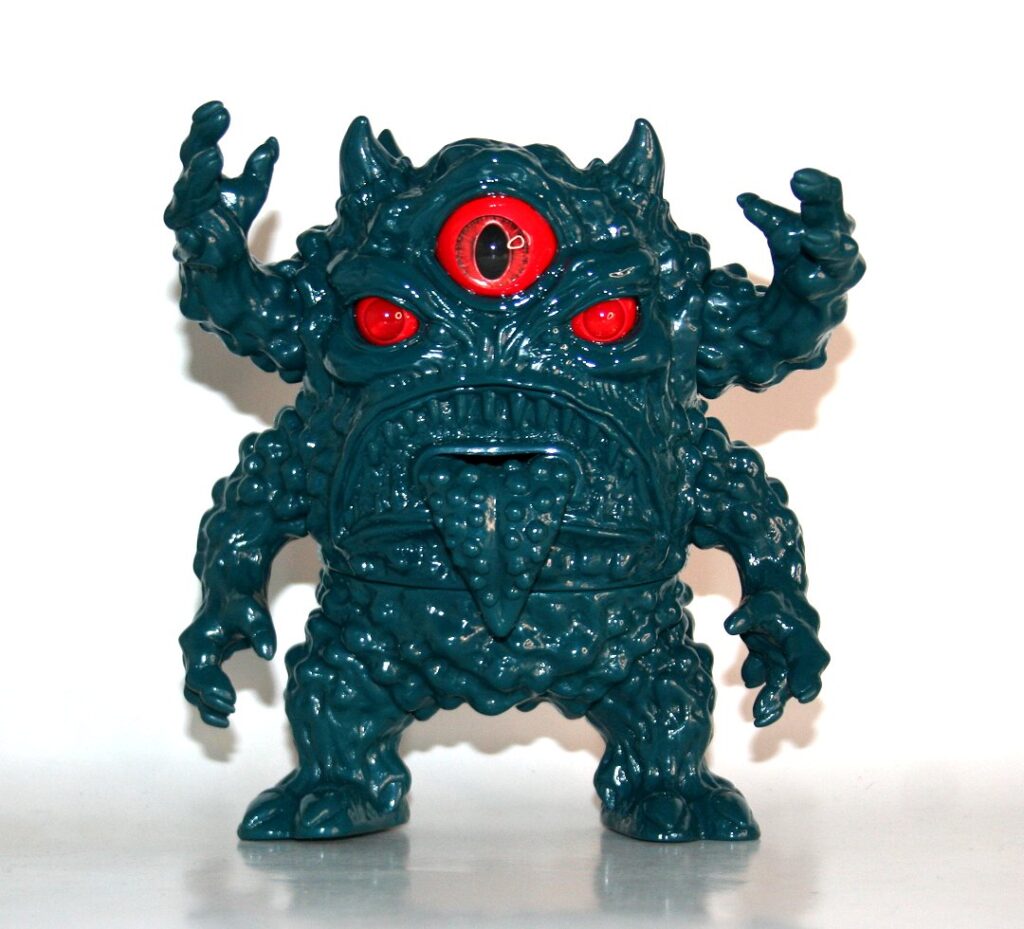Chokehazrd Godzilla 55 Rancid