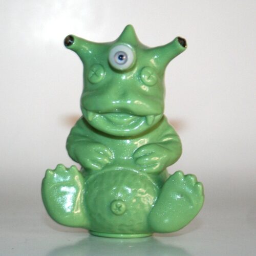 Cronic Unpainted Green Lame Ankoron