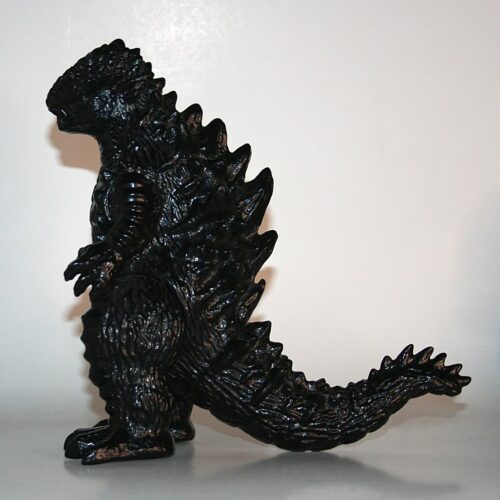 Dream Rocket Unpainted Black Balbagon