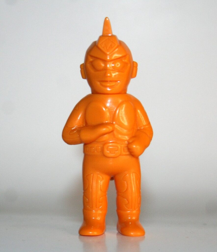 Gargamel Butterscotch Mini Thrashman