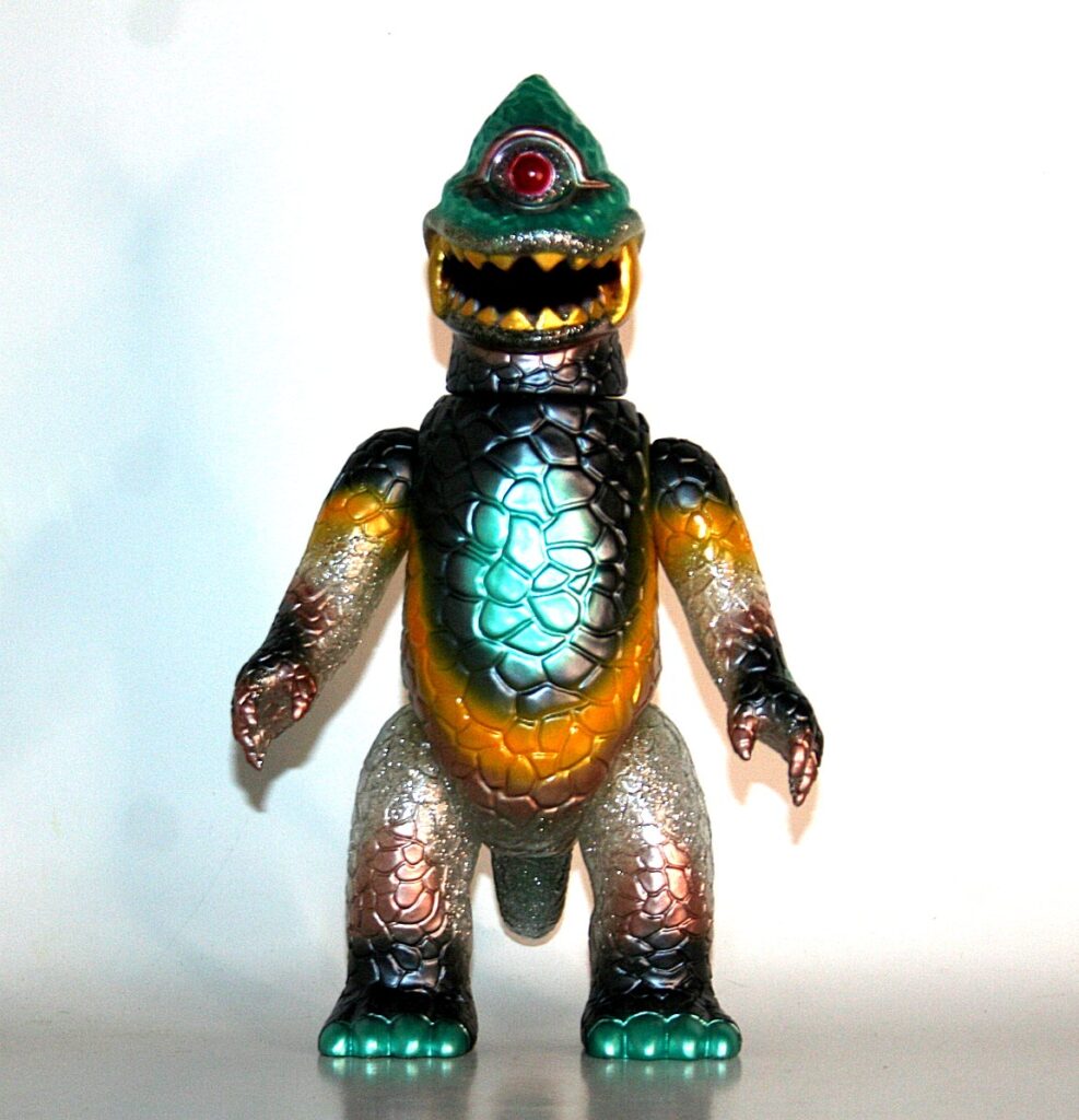 Gargamel x KC Custom Silver Lame Zagoran — Vicious Fun