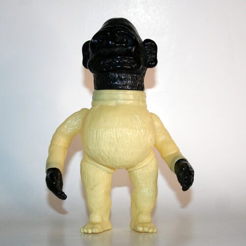 Grody Shogun Black and Glow Ensorcelled Man