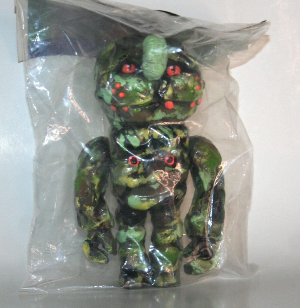 Grody Shogun Camo Peanut Monster
