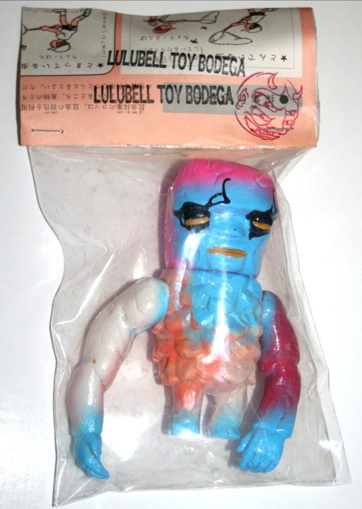 Grody Shogun Death Metal Frankie Nug