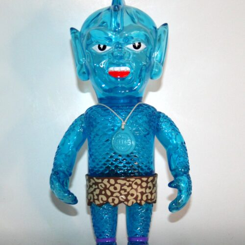 Headlock Studio x ISH Clear Blue Great Garloo — Vicious Fun