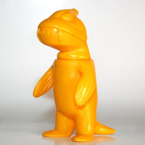 Ilanena Unpainted Yellow Metrokabayan