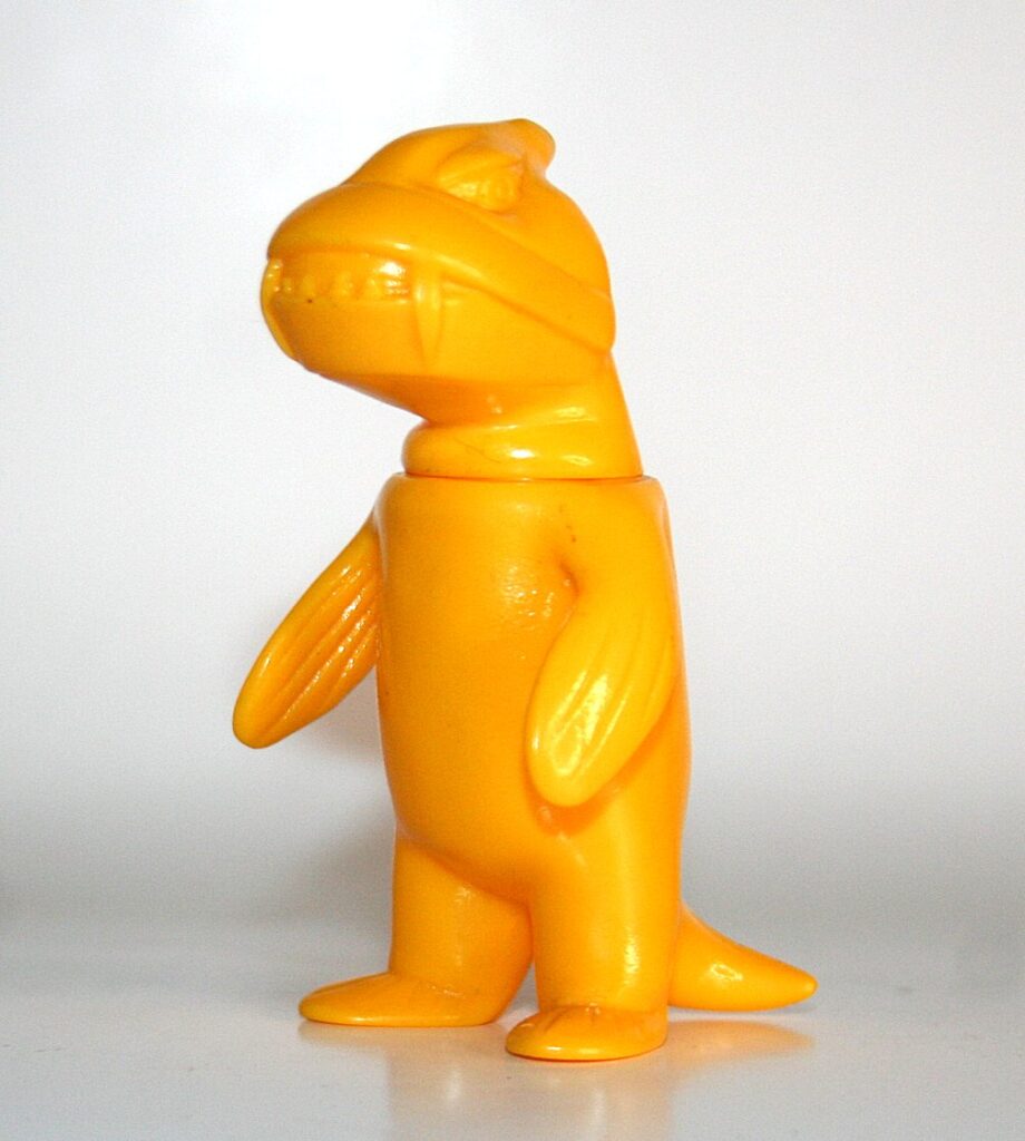 Ilanena Unpainted Yellow Metrokabayan