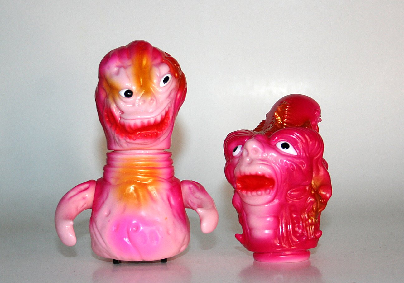 Izumonster x Mandarake Pink on Pink Schlong