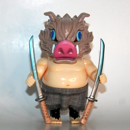 Kaiju One Ultra Porky Kinky Darksiders