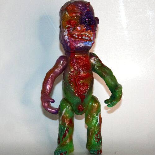 Kearjun DCon Green Glow Custom Youzha