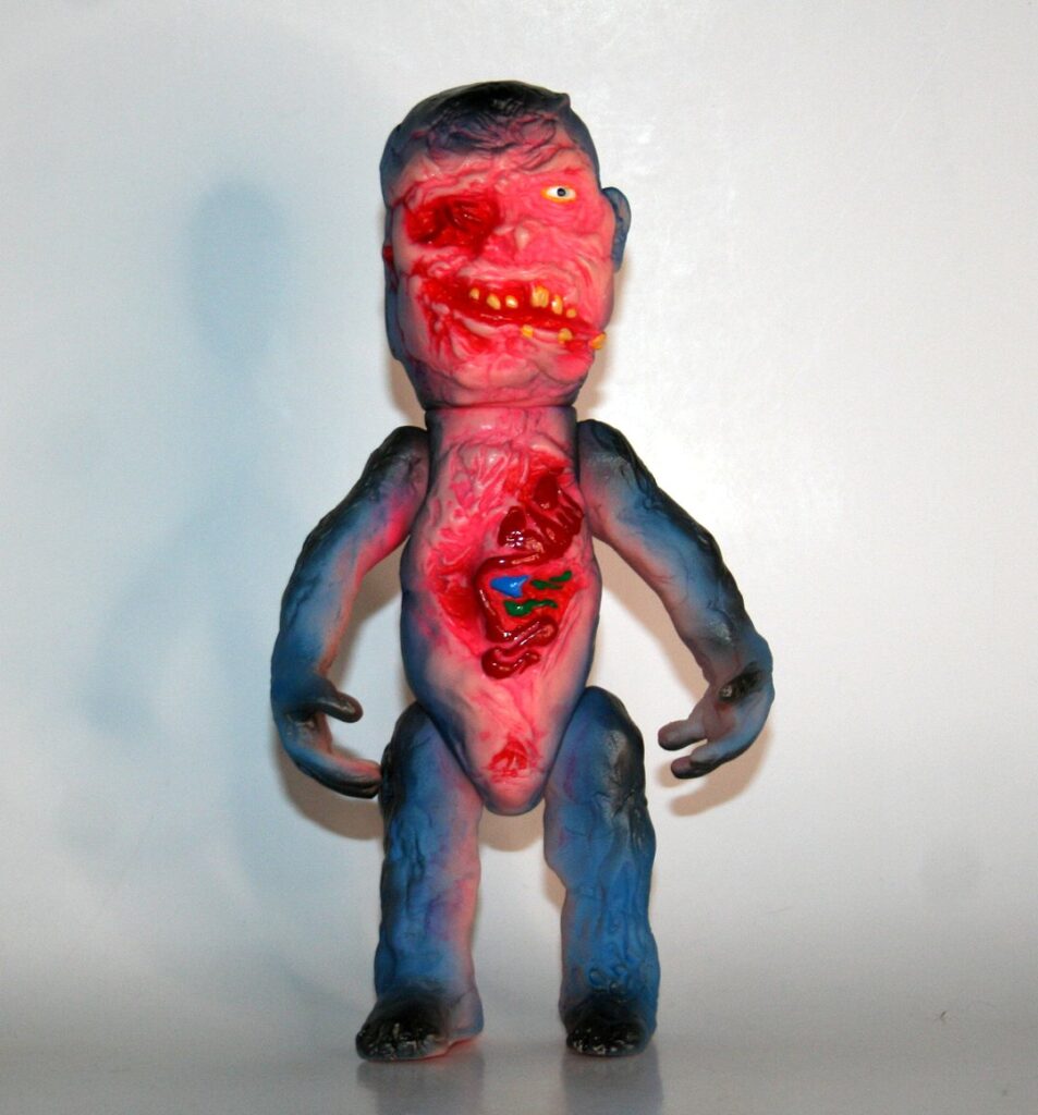 Kearjun x Grizli Atom Night of Living Dead Youzha