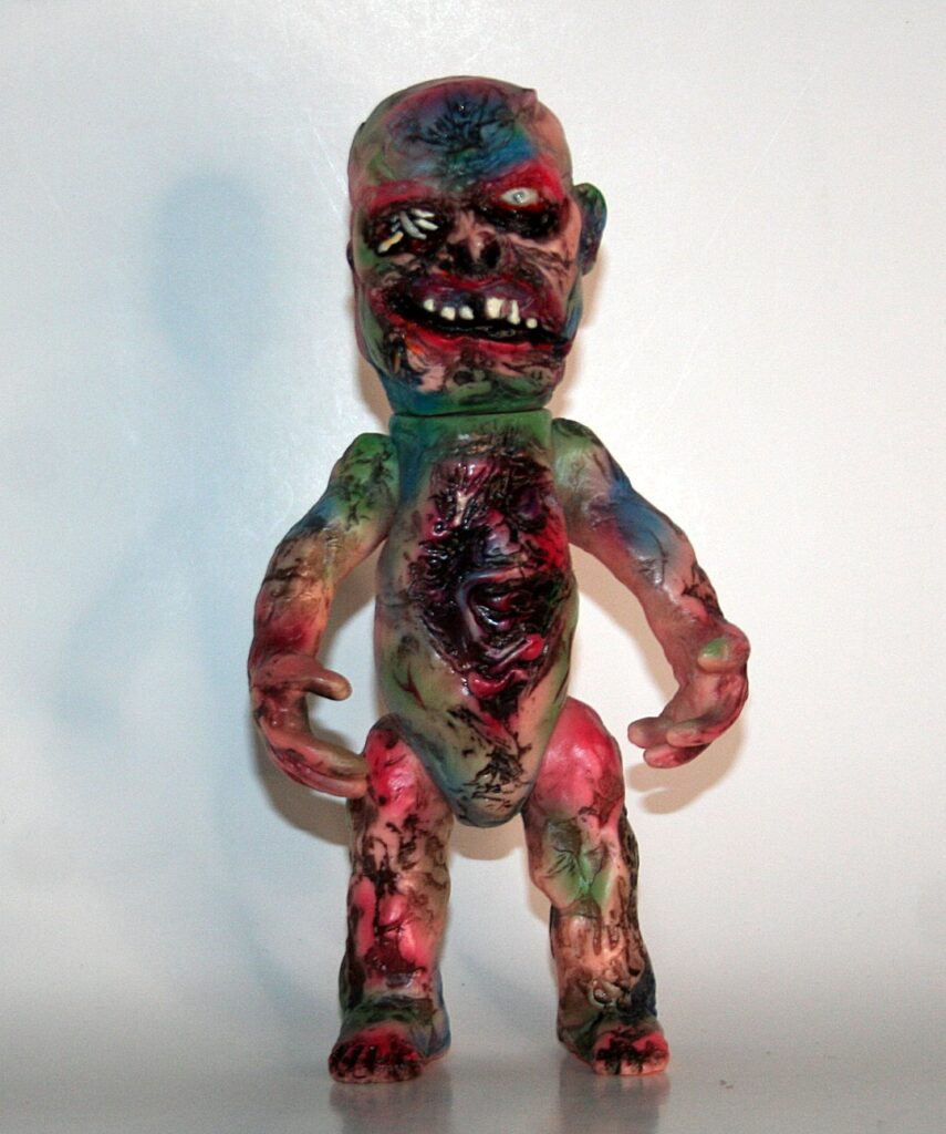 Kearjun x Krotpong Bruised Micro Run Youzha