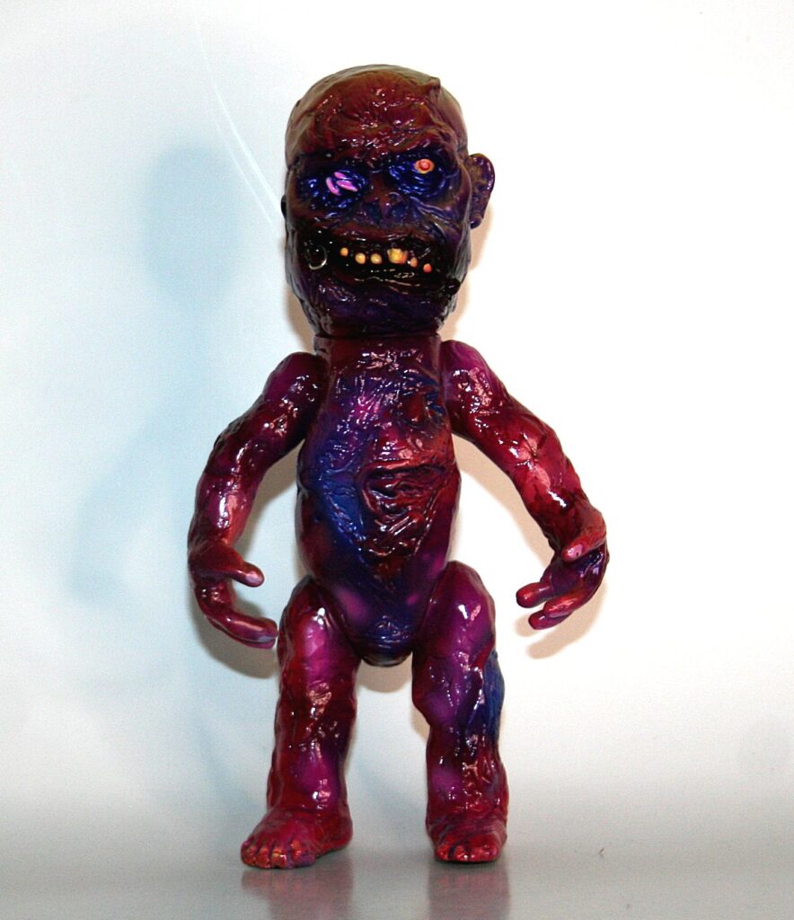 Kearjun x The Devils Kaiju Custom Ichi Youzha