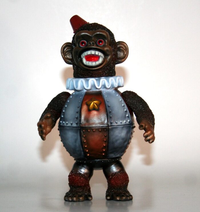 Kikkake Iron Monkey Jack