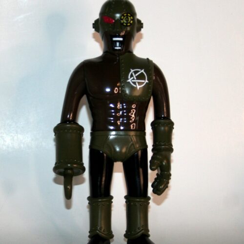 Knave x Punk Drunkers Chocolate Kataki