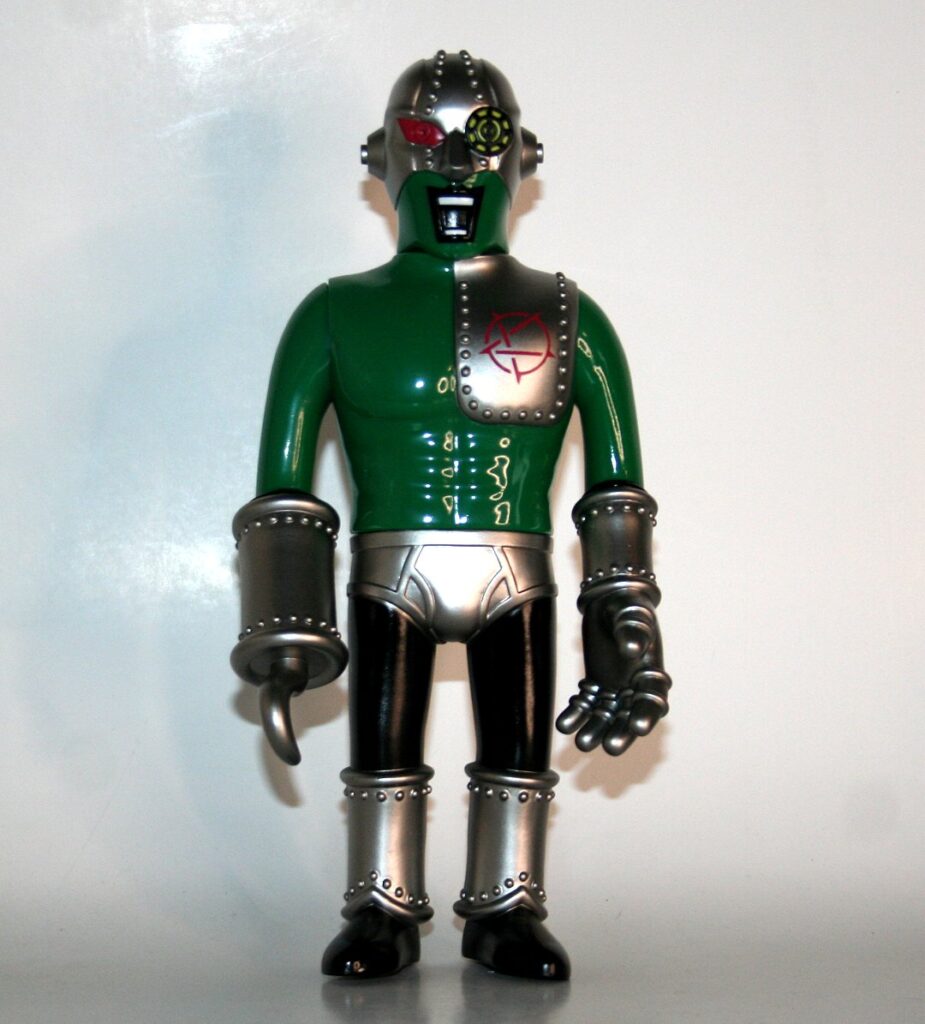 Knave KATAKI Chocolate カタキ　パンクドランカーズ Knave x Punk Drunkers Green and Black Kataki — Vicious Fun