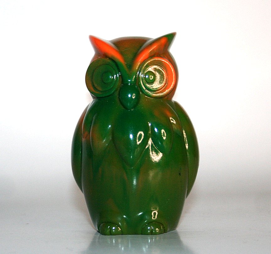 Maruhachi Gangu x Mame Green and Orange Luck