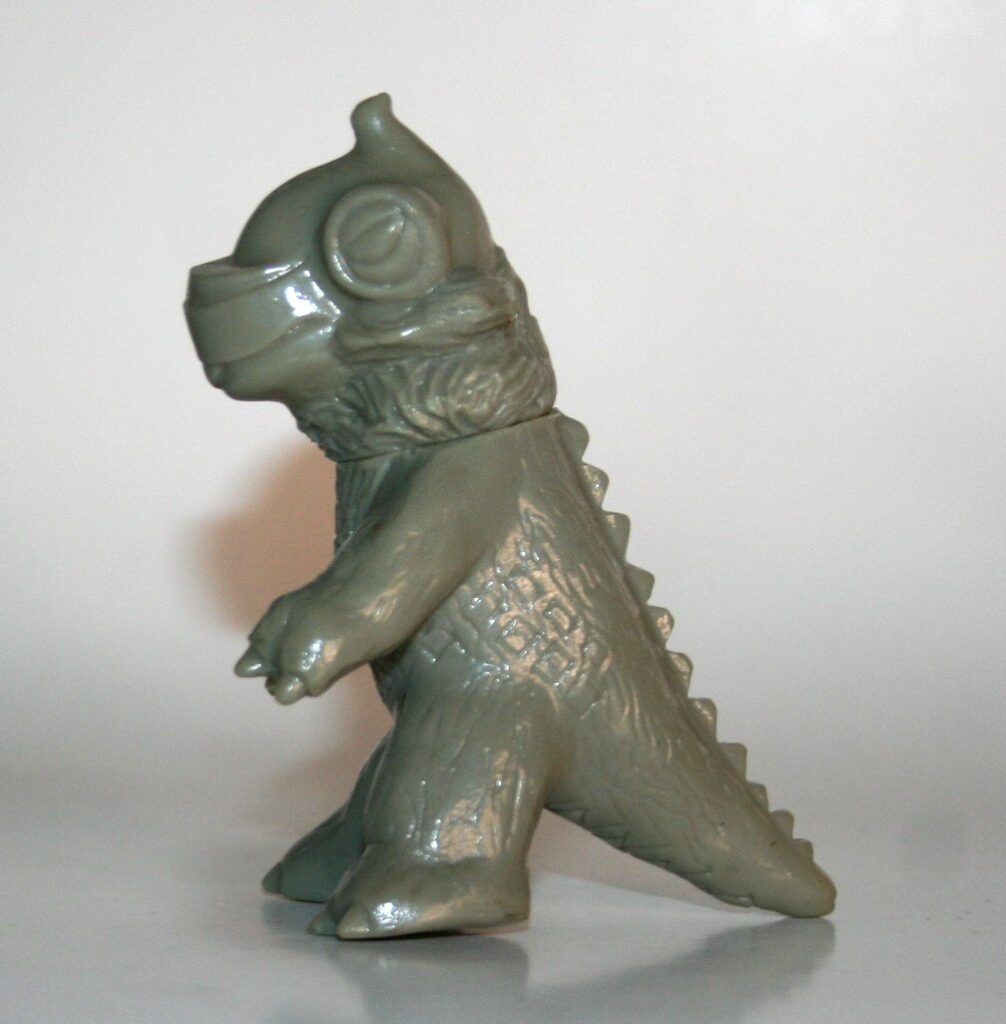 Marusan Unpainted Grey Dokkun