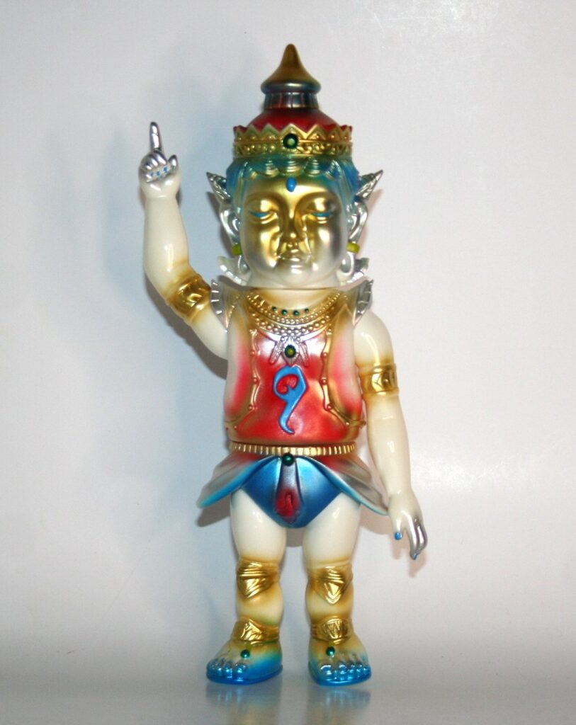 Mirock Toy Gokuraku Siva Shakatti | Vicious Fun