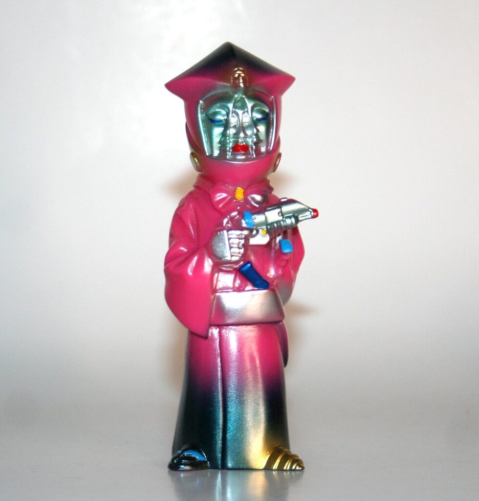 Mirock Toy Pink Resca Kurama