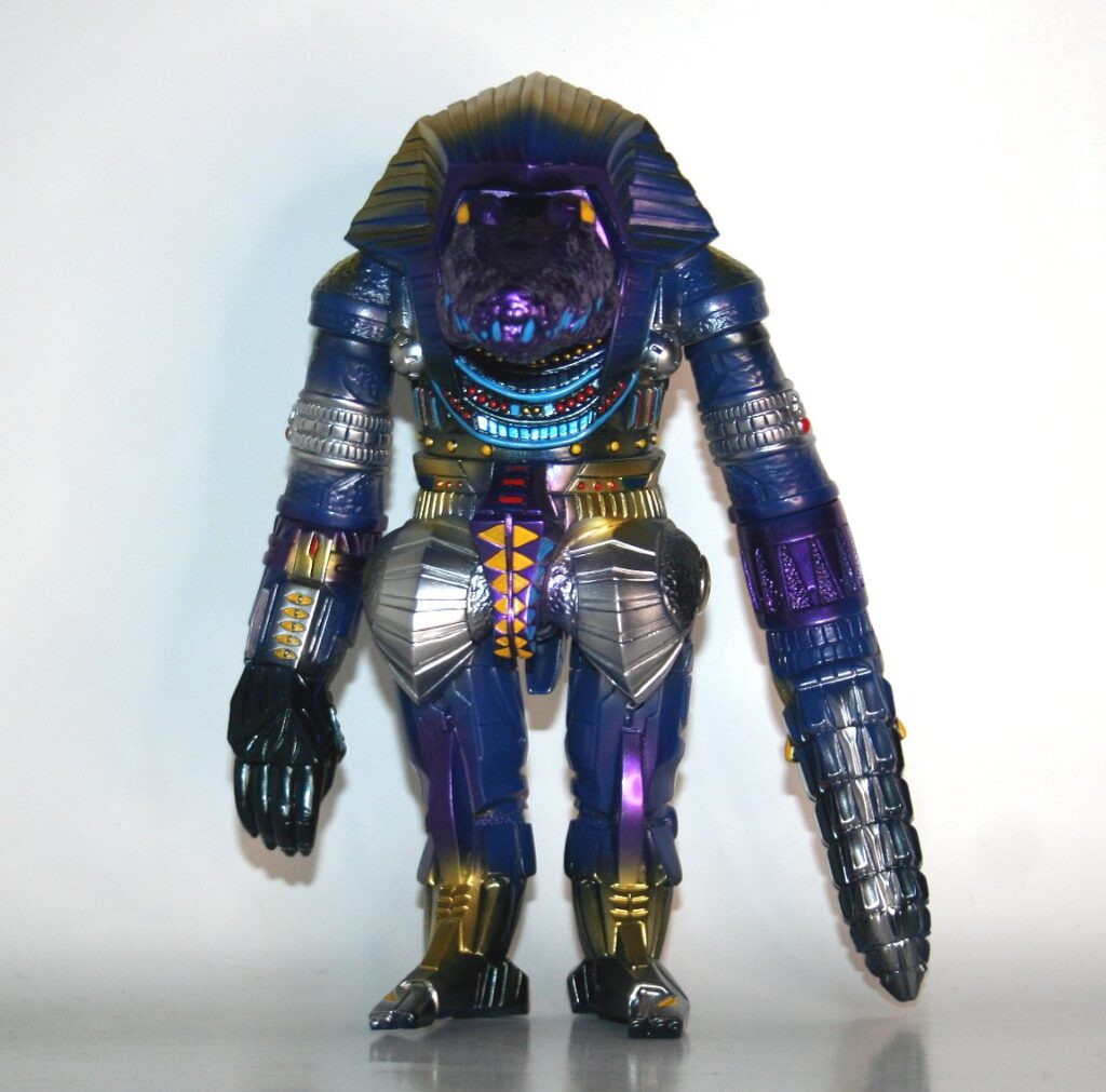 Mirock Toys Channeling Invader Type A Sebek