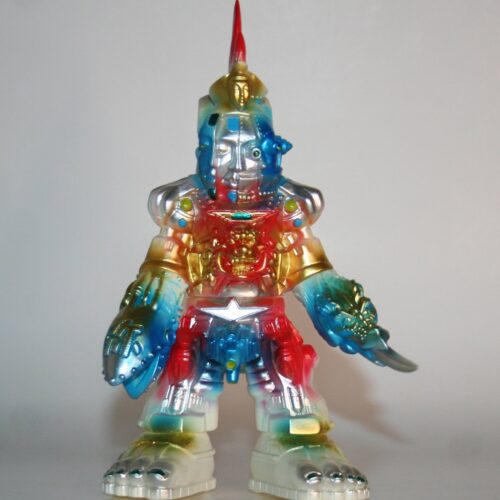 Mirock Toys Gokuraku Massive Attack