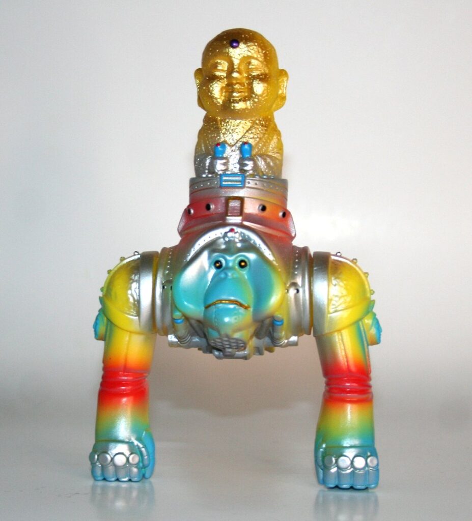 Mirock Toys Sea Horse Anime Jizo OG-AT