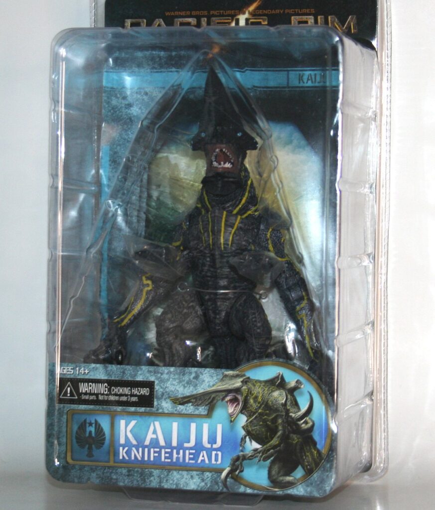 NECA Pacific Rim Kaiju Knifehead — Vicious Fun