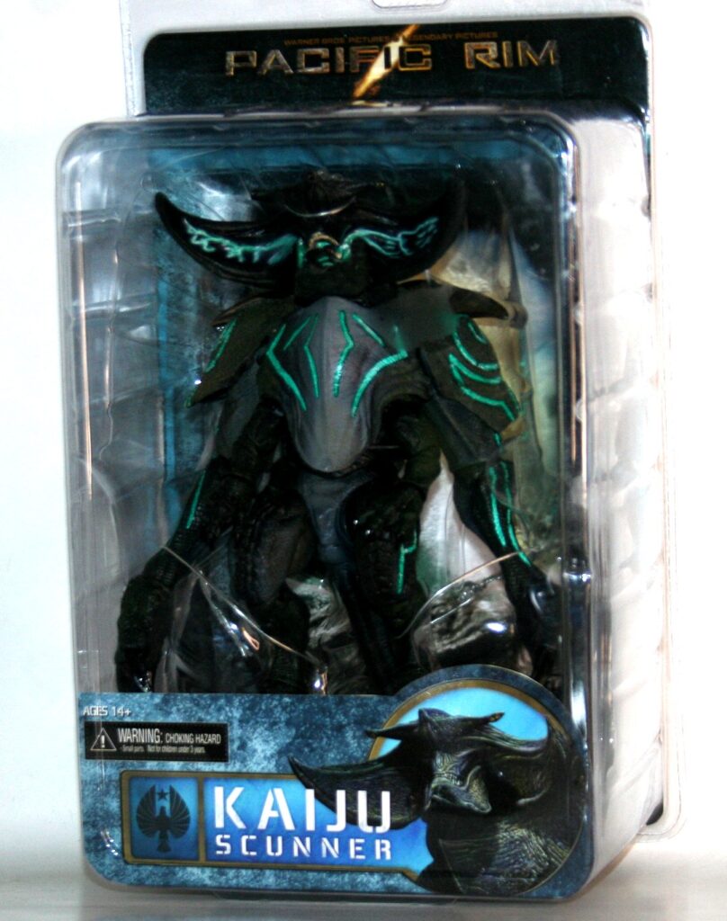 NECA Pacific Rim Kaiju Scunner — Vicious Fun