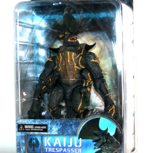 NECA Pacific Rim Kaiju Trespasser