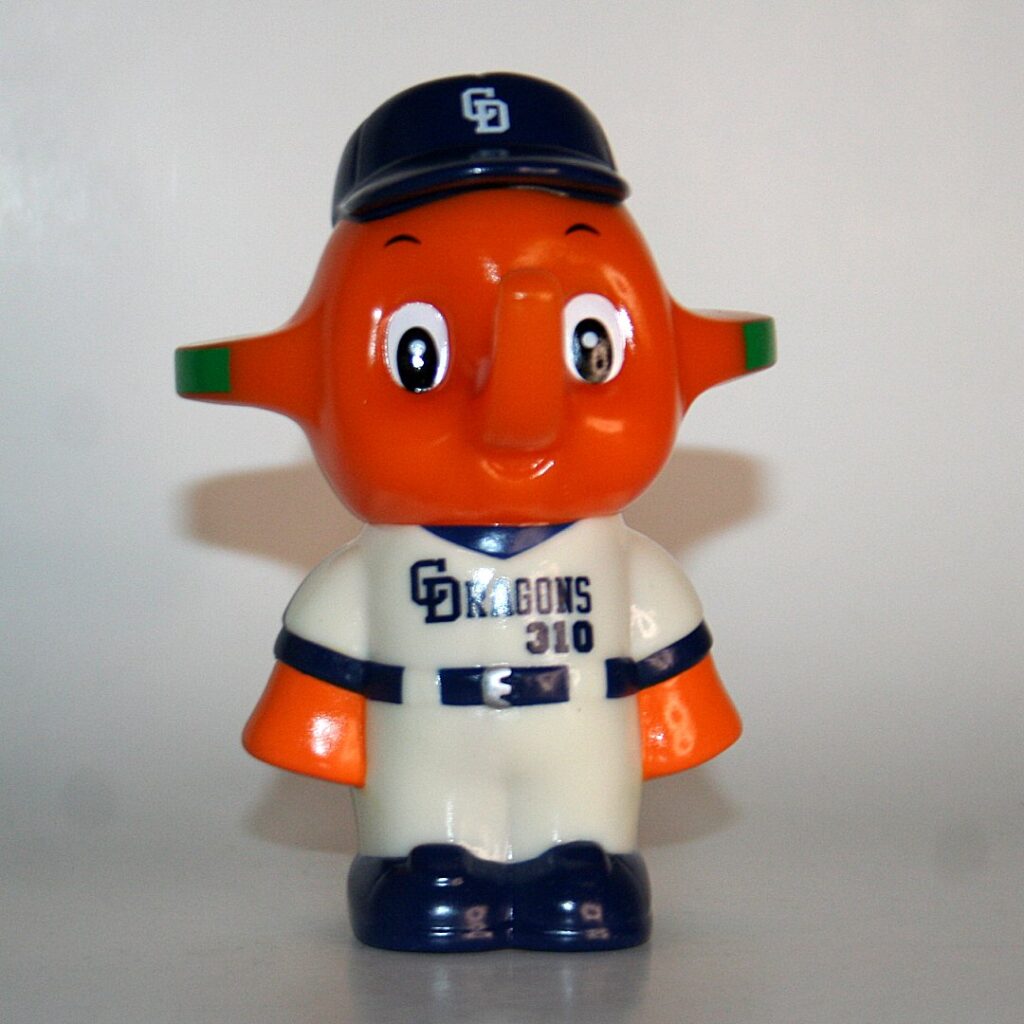 Sato Pharmaceutial Sato-Chan Chunichi Dragons Bank