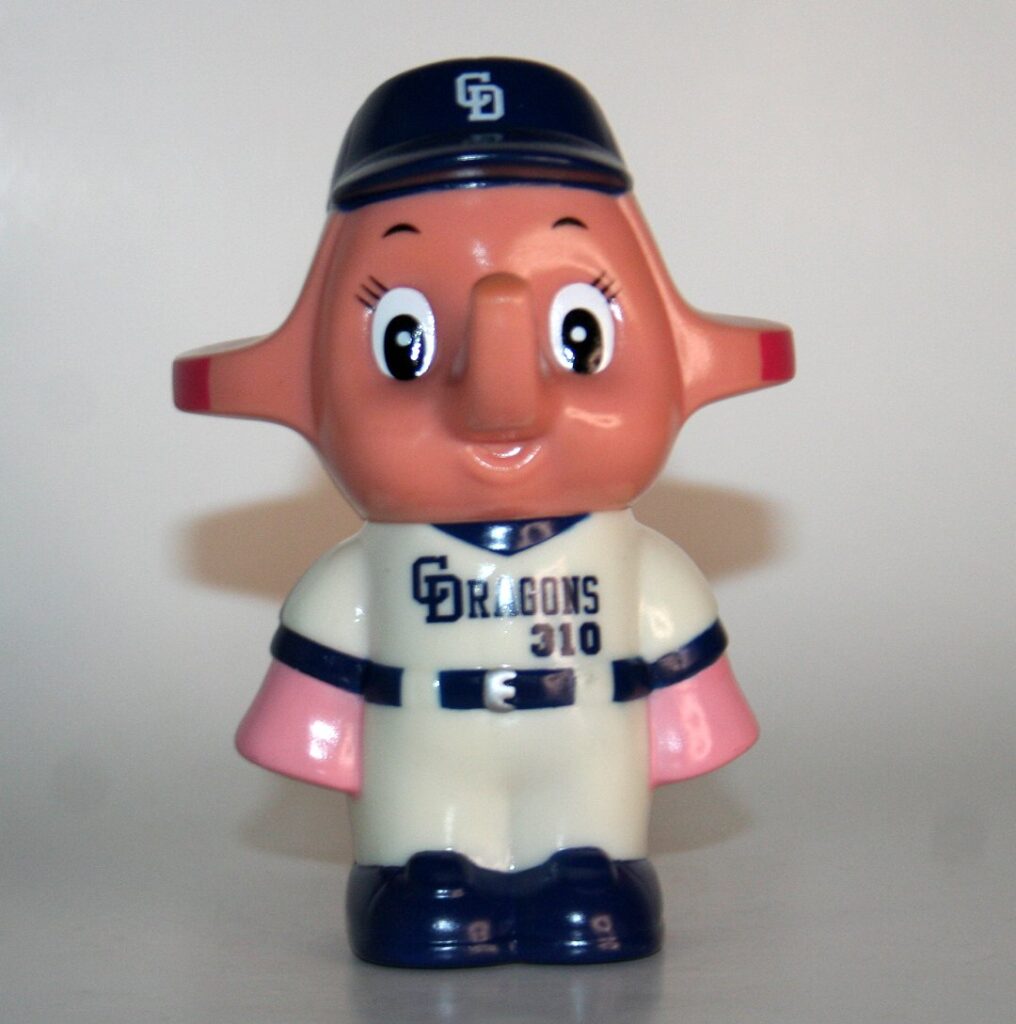 Sato Pharmaceutial Satoko-Chan Chunichi Dragons Bank